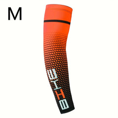 Thin Breathable Sports Arm Sleeve for Cycling Mountaineering Fishing
