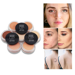 Acne Mark Concealer Liquid Dark Circle Spot Tattoo Scar Cover