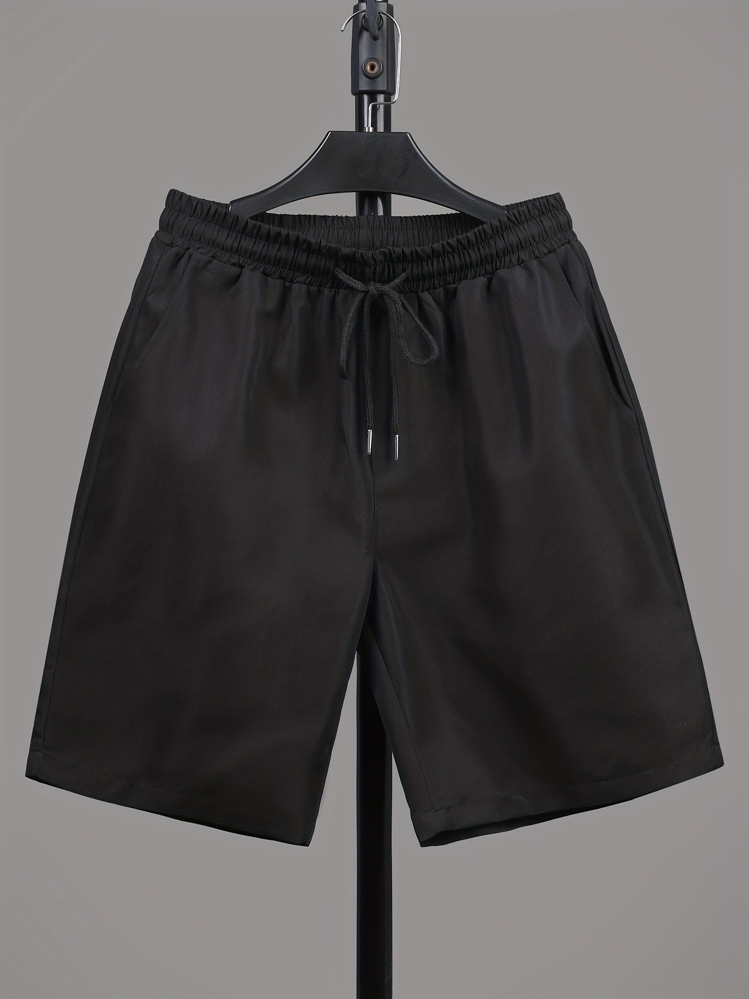 Men's Lightweight Breathable Drawstring Shorts