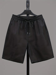 Men's Lightweight Breathable Drawstring Shorts