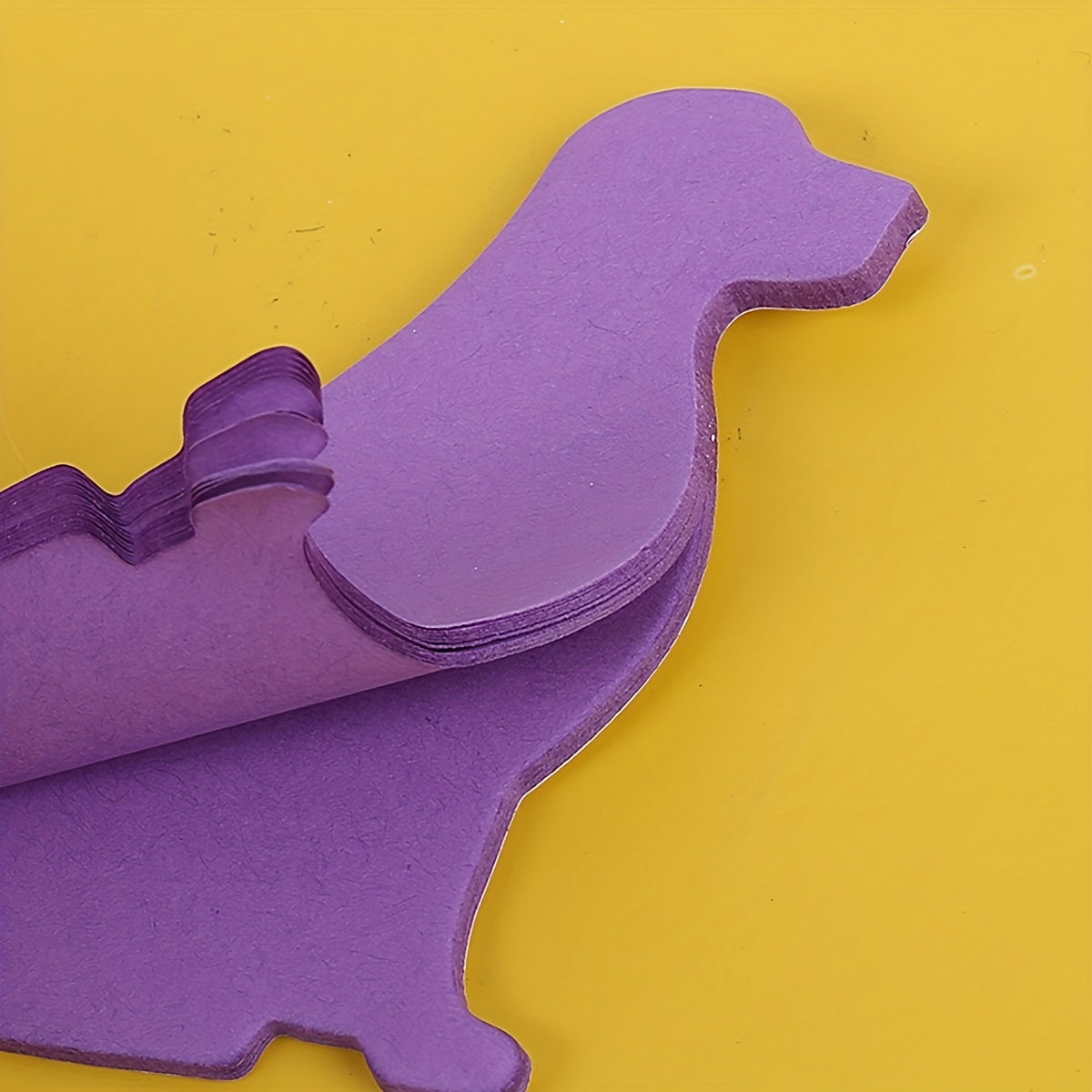 7pcs Dog Series Sticky Note 30 Sheets Notepad School Label Stationery