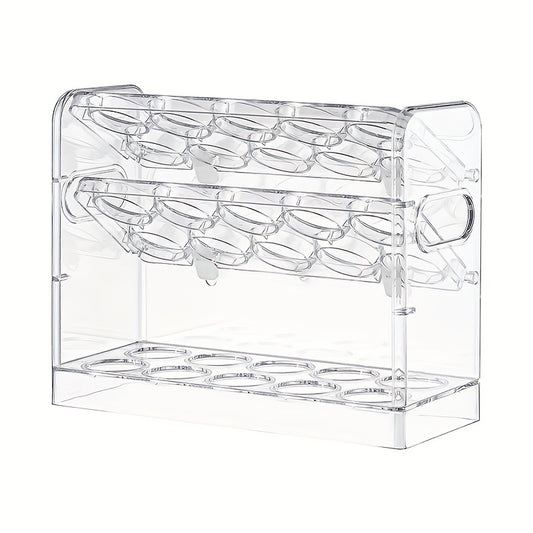 3 Layer Large Capacity Egg Storage Box for Home and Outdoor