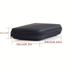 3pcs Waterproof Auto LED Fish Bite Alarm Electronic Fishing Alarms Indicator