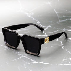 Square Frame Glasses for Men and Women