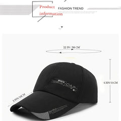 Men's Outdoor Baseball Cap