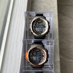Kids' Sports Watch with Alarm and Timer Functions