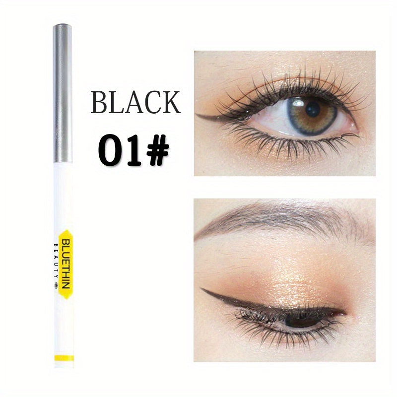 Eyeliner Glue Pen Long Lasting Smudge Proof Liquid Eyeliner