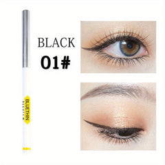Eyeliner Glue Pen Long Lasting Smudge Proof Liquid Eyeliner