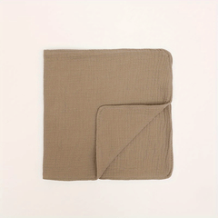 100% Cotton Wrinkled Crepe Gauze Burp Towel