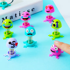 32pcs DIY Bobblehead Elf Toys for Fun Party Rewards