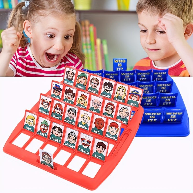 Classic Board Game Family Party Game Flashcards