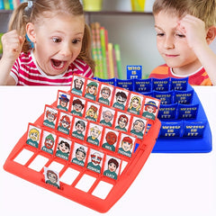 Classic Board Game Family Party Game Flashcards