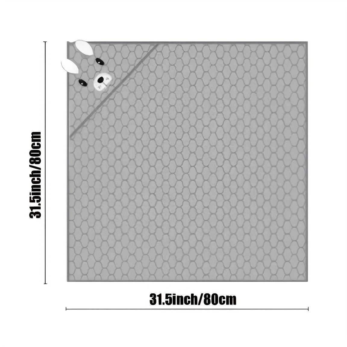 High Big Panda Koala Embroidered Coral Fleece Baby Hooded Bath Towel