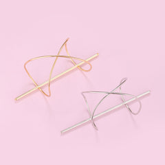 Metal Hairpin Ball Head Hair Accessories