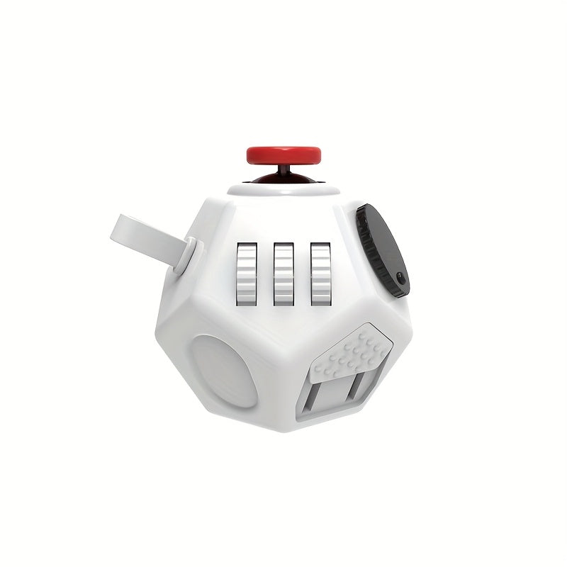 Rubber Classic Controller Anxiety Toy