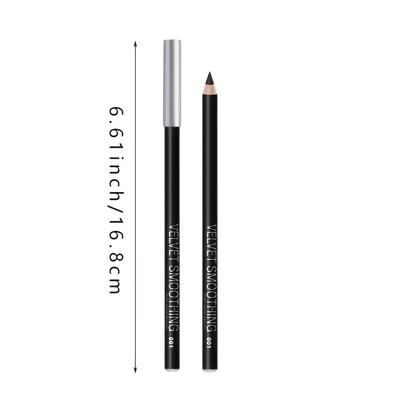 Waterproof Eyeliner and Eyebrow Pencil for Beginners