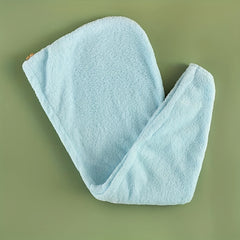 Microfiber Hair Towel for Women Quick Drying Turban Wrap