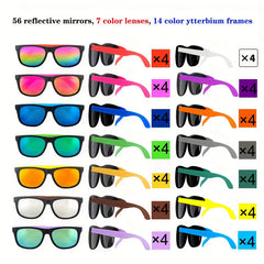 Neon Party Sunglasses Bulk for Adults & Teens