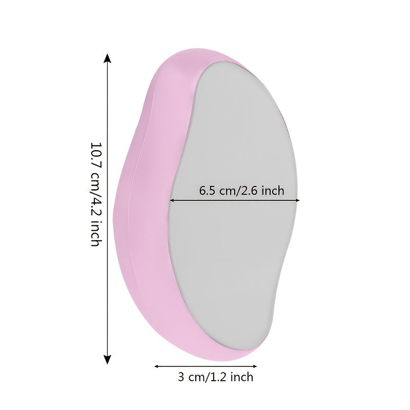 Crystal Hair Eraser For Women Legs Painless Hair Remover