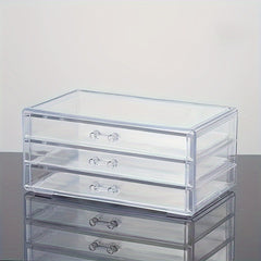 Acrylic Lip Gloss Lipstick Storage Rack