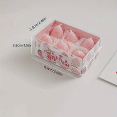 Strawberry Scented Candles for Parties & Holidays