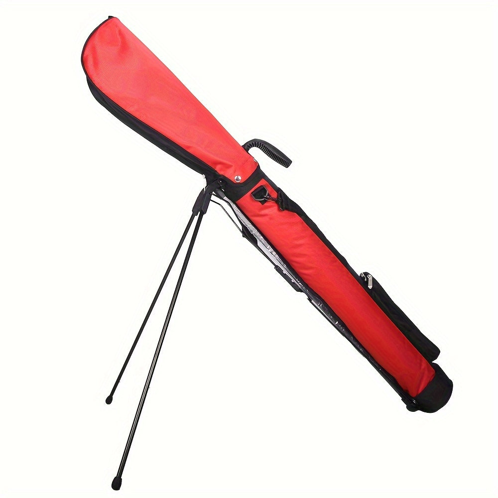 Waterproof Golf Stand Carry Bag with Bracket