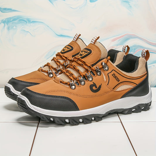 Men's Hiking Sneakers Wear resistant Non Slip Outdoor Shoes