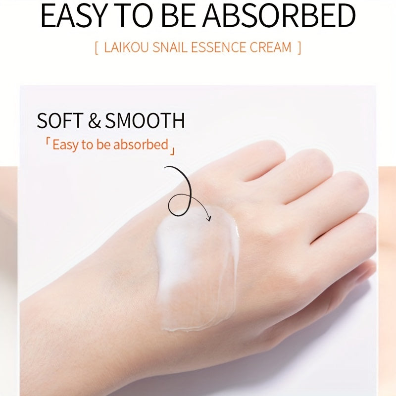Hyaluronic Acid Face Cream with Vitamin C