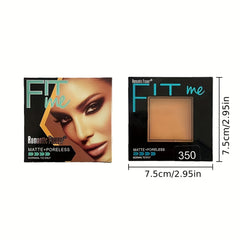 Waterproof Bronzer Powder Contour Shadow Setting Makeup