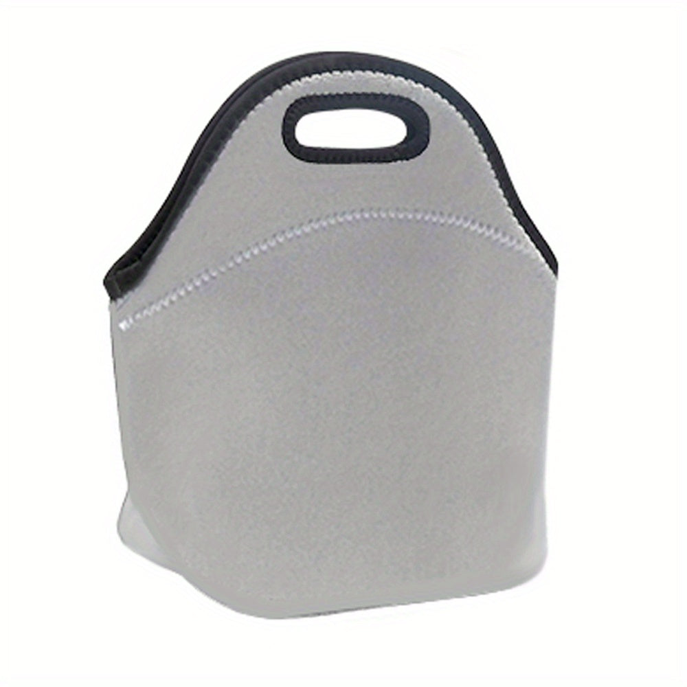 Insulated Lunch Bag for Men and Women Neoprene Waterproof Picnic Lunch Tote