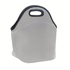 Insulated Lunch Bag for Men and Women Neoprene Waterproof Picnic Lunch Tote