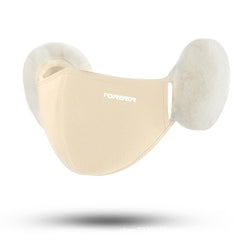 Women's Winter Ear Covers & Face Mask Windproof Thermal Protection