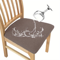 Waterproof Dining Chair Slipcover Furniture Protector for Home Decor