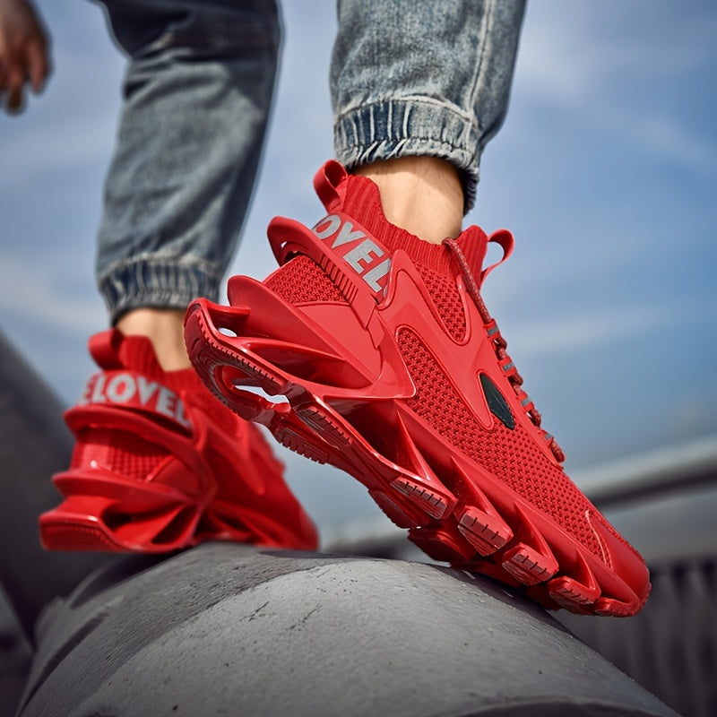 Men's Blade Running Shoes Lightweight Comfortable Sneakers