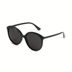 Y2K Round Sunglasses Jelly Frame Anti Glare UV400