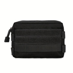 Men's Coin Purse Mini Utility Tools Molle Waist Pouch Outdoor Storage Bag