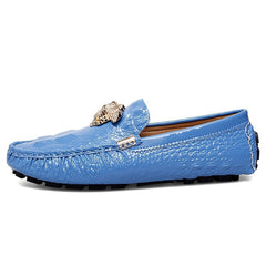 Women's Comfy Loafers Slip-on Casual Shoes Flat Footwear