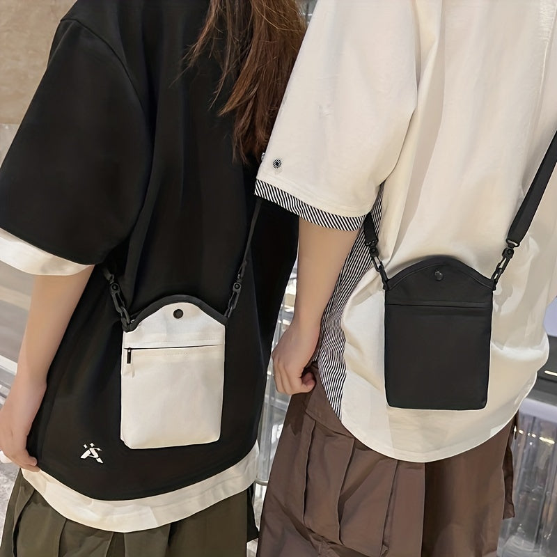 Lightweight Crossbody Bag Small Storage Bag Coin Purse