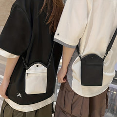 Lightweight Crossbody Bag Small Storage Bag Coin Purse