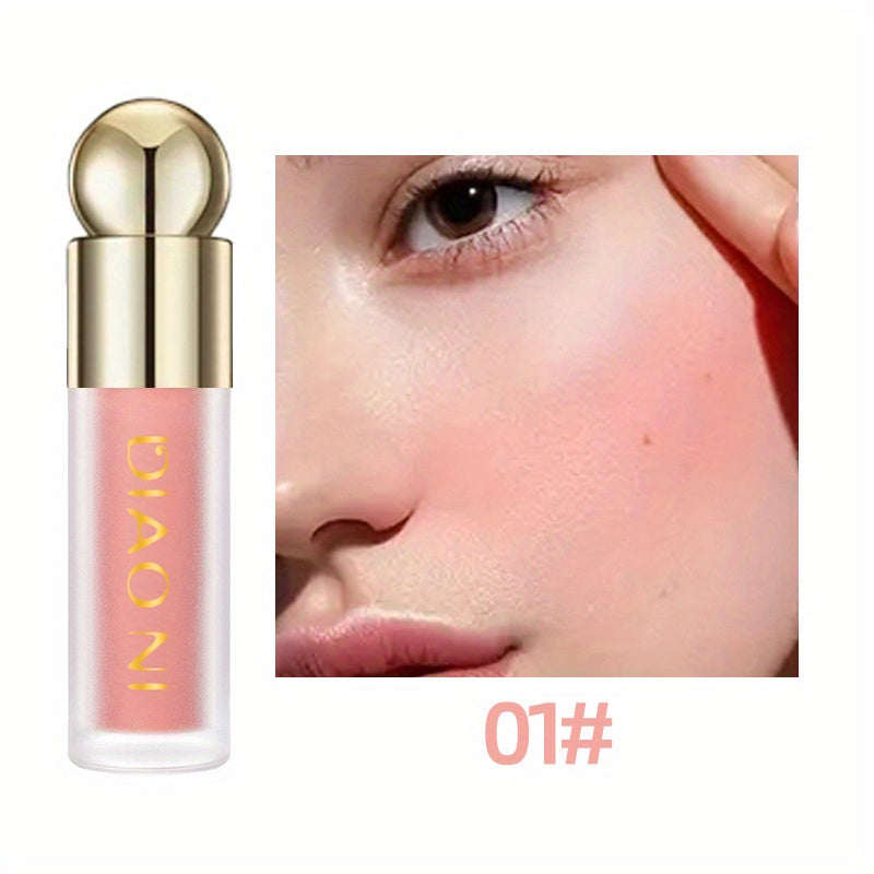 5 Dewy Finish Liquid Blush Brightening Hydrating Waterproof