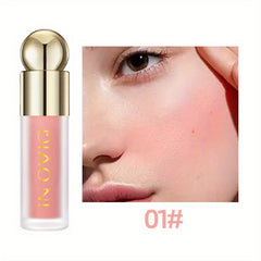 5 Dewy Finish Liquid Blush Brightening Hydrating Waterproof
