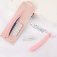 Pro Straight Razor for Perfect Haircuts & Beard Shaves