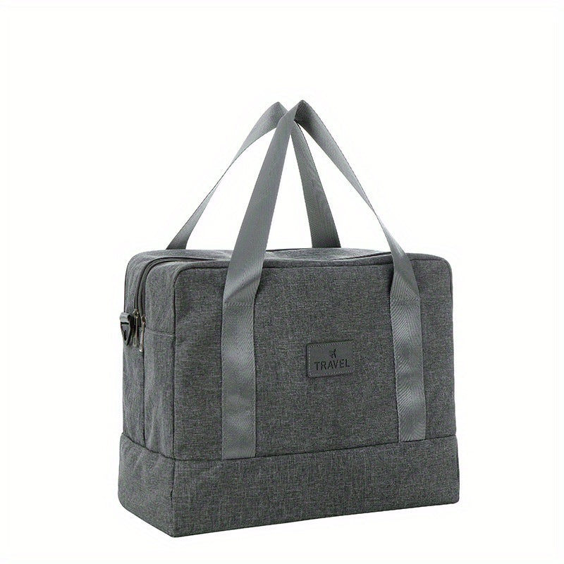 Waterproof Gym Bag Weekender Overnight Carry on Travel Handbag