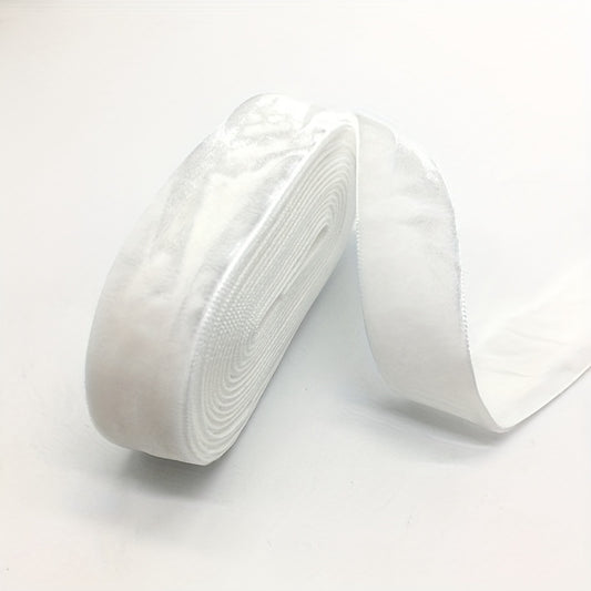 3 Yards Long 20mm Flocking Belt For Gift Box Packaging