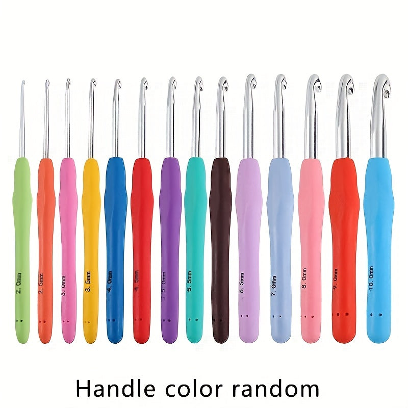 Crochet Tool Set with Novice Entry Tutorial