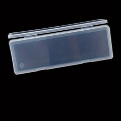 Pen Packaging Box Rectangular Flat Box PP Box Plastic Box