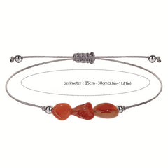 Adjustable String Bracelet Hand Jewelry for Women & Girls