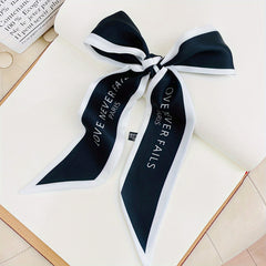 Polyester Streamer Hairband Casual Accessories