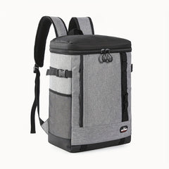 Large Capacity Double Shoulder Ice Bag Insulation Backpack