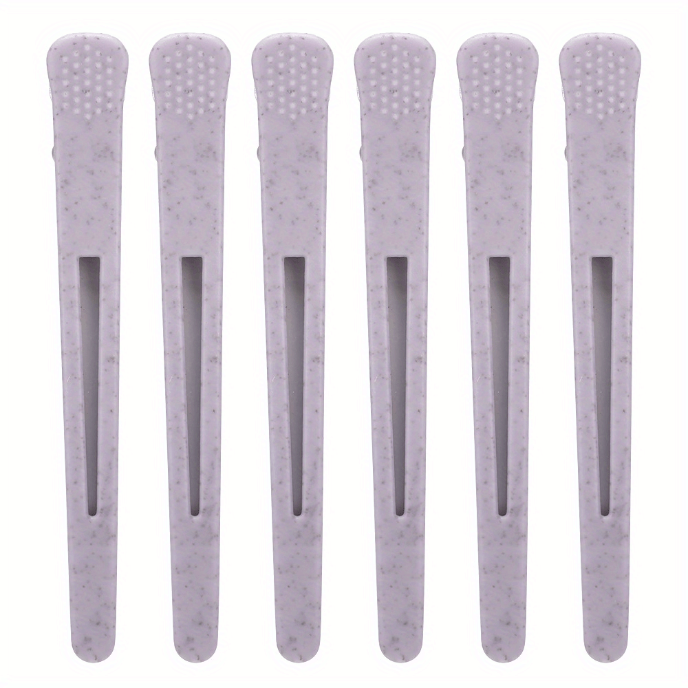 Slim Hair Clip Salon Hair Styling Positioning Clip Seamless Hair Clip